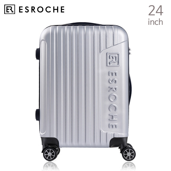 에스로체 ABS캐리어 ER-CSM1 24인치