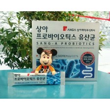 [상아제약]프로바이오틱스 유산균 2000mg*30포