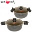 러브키친 접이식경질냄비22cm/특허