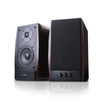 [캔스톤]북쉘프 스피커로는 믿기지 않는 놀라운 개방감 F&D R224