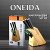 [ONEDIA] 오네이다 럭셔리 티타늄 칼블럭5종SET