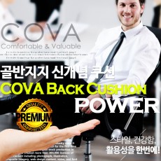 골반지지 쿠션 COVA 등큐션