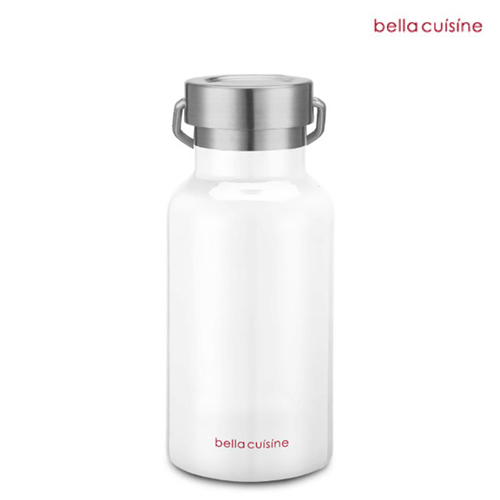[벨라쿠진] 스테인리스 스틸 진공 보온 보냉 텀블러 350ml