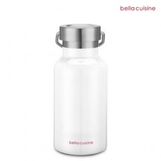 [벨라쿠진] 스테인리스 스틸 진공 보온 보냉 텀블러 350ml