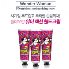 [워너브라더스]원더우먼 핸드크림(60ml*3ea)