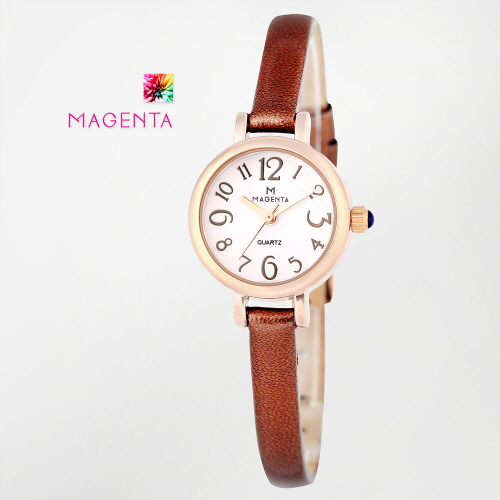 [MAGENTA]마젠타 여성가죽MA109.04.BR