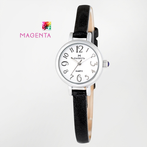 [MAGENTA]마젠타 여성가죽MA109.01.BK