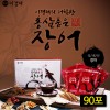 이경제의 더힘찬 홍삼품은 장어 (60mlx30포)*3