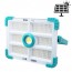 200W 태양광 C타입 충전식 280 LED 야외 멀티 투광기 L280