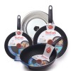 [테팔] 부스트 디스팅션 파워글라이드코팅 후라이팬24+30cm+멀티팬28cm+멀티뚜껑