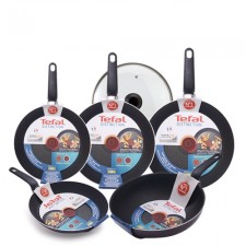 [테팔] 부스트 디스팅션 파워글라이드코팅 후라이팬24+26+28+30cm+멀티팬28cm+28유리뚜껑