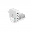 엑토 메가 QC 3.0 5포트 USB 충전기 MCU-05