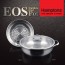 셋트특가 독일 햄튼 EOS인덕션 3중바닥 냄비,찜기세트 HEOS-28PS