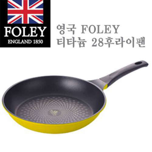 폴리 티타늄 후라이팬28cm