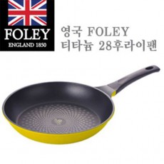 폴리 티타늄 후라이팬28cm