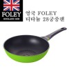 폴리 티타늄 궁중팬 28cm