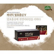 베네믹 발효 홍삼 브이