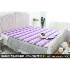 김수자 라텍스형 폼 온수더블 145 x 200 (cm)
