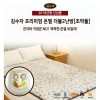 김수자 프리미엄 온열더블 2난방(조약돌) 140 x 200 (cm)