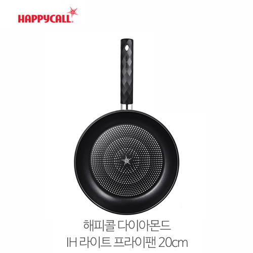 해피콜 다이아몬드 IH 라이트 프라이팬 20cm
