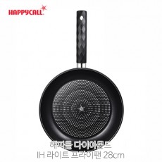 해피콜 다이아몬드 IH 라이트 프라이팬 28cm