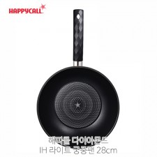 해피콜 다이아몬드 IH 라이트 궁중팬 28cm