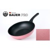 [BAUER PRO GERMANY] 바우어 프로 티타늄+세라믹 5중코팅 궁중팬 28cm