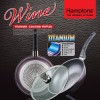 [Hamptons]독일 햄튼 와인 티타늄 인덕션 후라이팬 3종세트 (28F+28W+28G) HTW-T28WGS