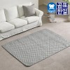 곰표한일 EMF 탄소 카본매트 세미 샵 그레이_더블 SHARP_GREY_D