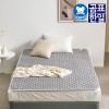 곰표한일 EMF 탄소 카본매트 세미 플로우 그레이_퀸더블 PLOW_GREY_QD