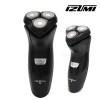 이즈미 IPX7 완전 방수 3중날 전기 면도기 IKR-2300