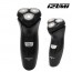 이즈미 IPX7 완전 방수 3중날 전기 면도기 IKR-2300