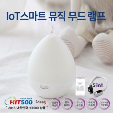 loT 스마트 뮤직 무드램프