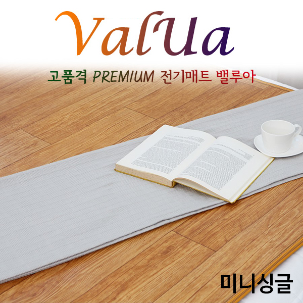 밸루아 골드륨 전기장판(미니싱글)