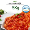 [해뜰] 포기김치 5kg