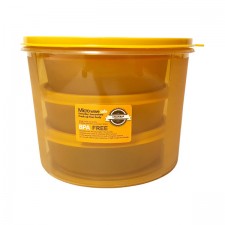 알렌만 한아름 음식보관용기1호 2650ml 1EA, 450ml 3EA,