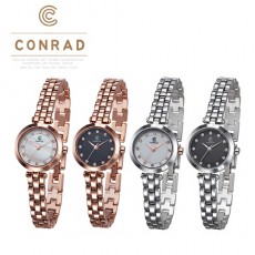 [CONRAD]콘라드 여성 팔찌시계 CD002WM