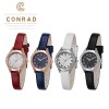 [CONRAD]콘라드 여성 가죽시계 CD004WL