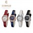 [CONRAD]콘라드 여성 가죽시계 CD004WL