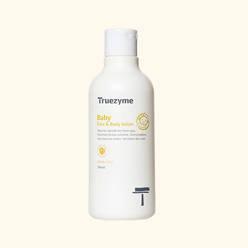 트루자임 베이비 페이스&바디로션 (200ml)