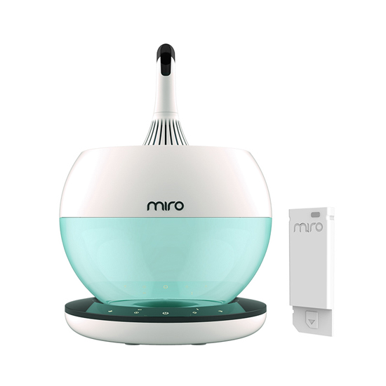 미로 완벽세척 초음파 미로 가습기 MIRO-NR08M IoT