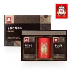 [추천][정관장] 홍삼본정 250g x 2병 + 레네세 홍삼캔디 수 120g (쇼핑백포함)