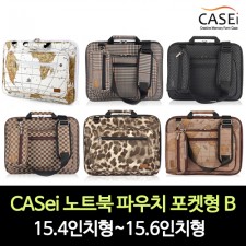 CASei 노트북 파우치 포켓형 B / 15.4인치형~15.6인치형(포켓)