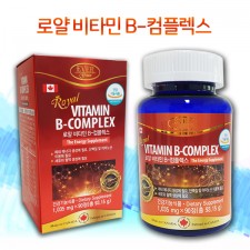 로얄 비타민B 콤플렉스 1,035mg x 90정