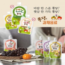 퐁당과채음료 100ml * 50EA