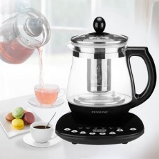 펜소닉 온도조절 무선 티포트/분유포트 1.8L PTK-1004