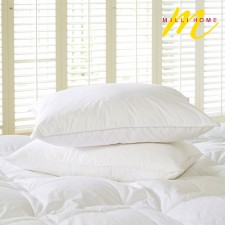 밀리홈 60수 구스 베개솜 2개 세트
