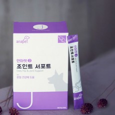 안아펫J 조인트 서포트 30포 (60g)