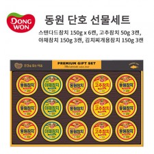 [명절 대표 선물]동원 단호