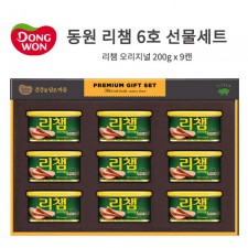 [명절 대표 선물]동원 리챔6호